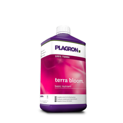 Terra Bloom - mineral fertilizer for flowering