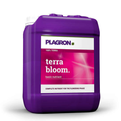 Terra Bloom – Mineraldünger für die Blüte