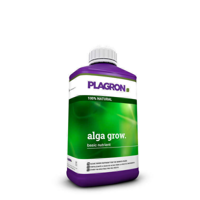 Alga Grow - органичен тор за растеж