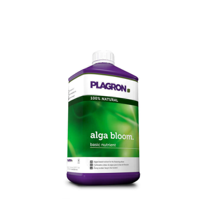 Plagron Alga Bloom - îngrășământ organic pentru flori