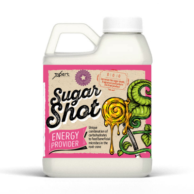 Sugar Shot - carbohydrate supplement