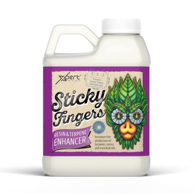 Sticky Fingers - flowering stimulator