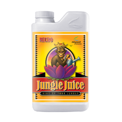 Jungle Juice Grow - îngrășământ mineral pentru plante