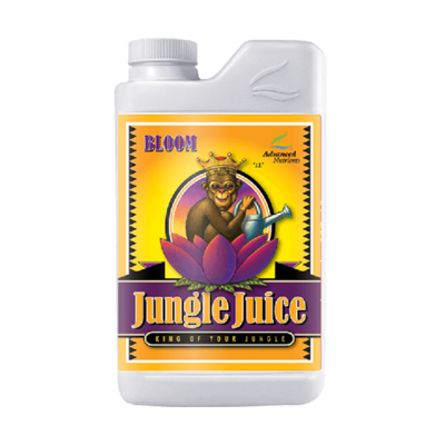 Jungle Juice Bloom - mineral fertilizer for plants