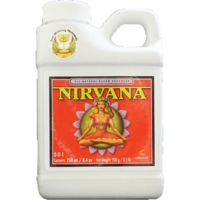 Nirvana - stimulator organic al înfloririi