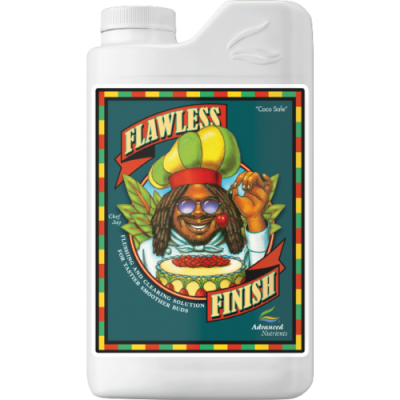 Flawless Finish - cleaning solution