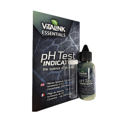 Essentials Vitalink pH тест