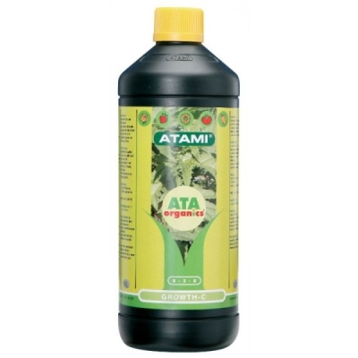 ATA Organics Growth-C - îngrășământ organic pentru creștere