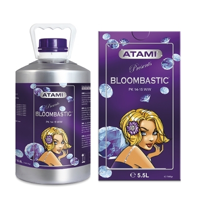 BLOOMBASTIC - stimulator de inflorire pentru ultimele saptamani