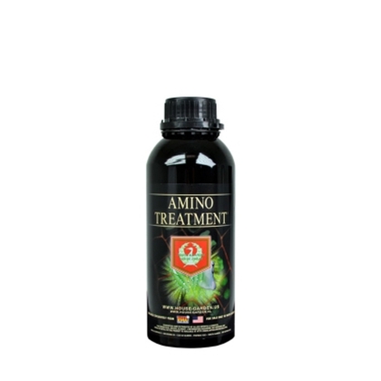 Amino treatment - a complex of amino acids to stimulate growth and flowering