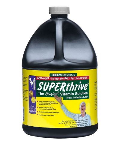 Superthrive - vitamins