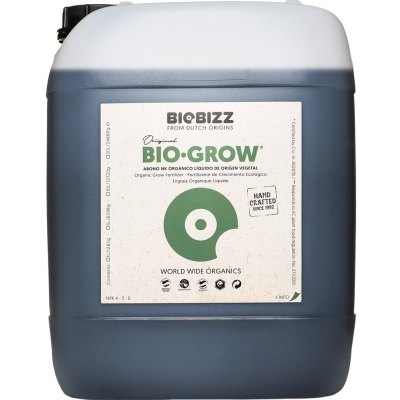 Bio Grow - organischer Dünger für Wachstum