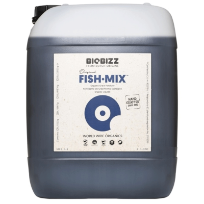 Fish Mix - organischer Dünger für Wachstum