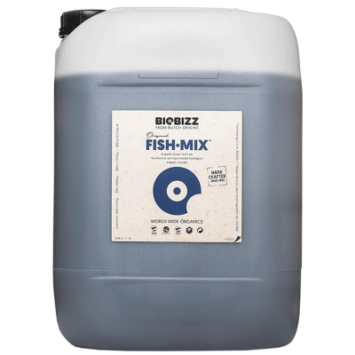 Mix de pește - îngrășământ organic pentru creștere