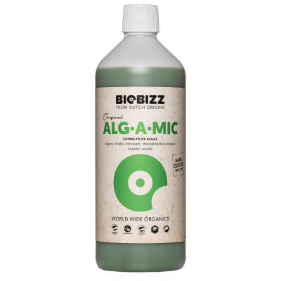 ALG-A-MIC - stimulator organic pentru vitalitate si rezistenta