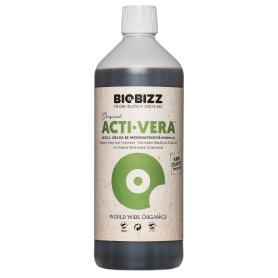 Acti Vera - organic germination/growth/flowering stimulator