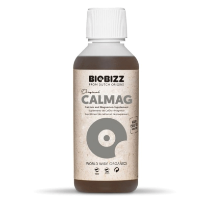 Calmag – Kalzium- und Magnesiumpräparat