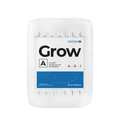 Athena Grow A+B - Тор за растеж