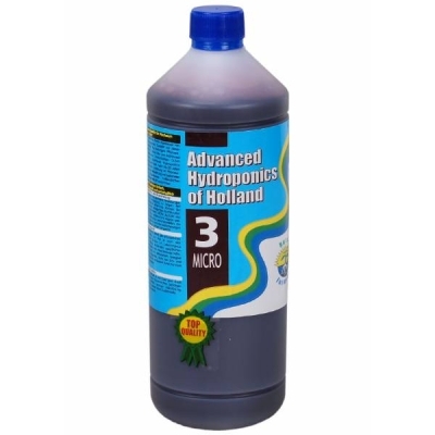 Dutch Formula 3 Micro - trace elements