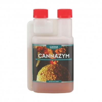 CANNAZYM - supliment enzimatic