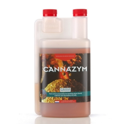 CANNAZYM - συμπλήρωμα ενζύμου