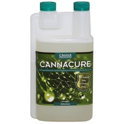 CannaCure - supliment mineral pentru rezistenta si impotriva stresului