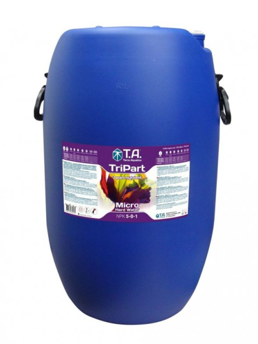 Flora Micro H/W - trace elements