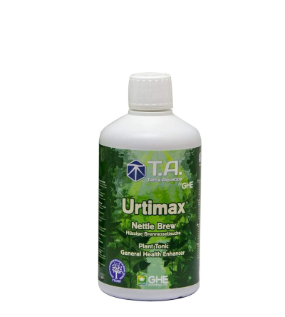 Urtimax - органичен стимулатор на растеж
