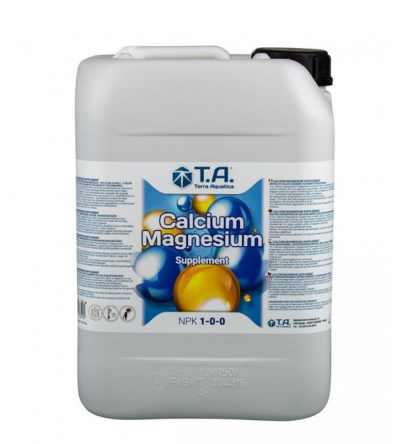 Cal-Mag - Supliment de calciu-magneziu
