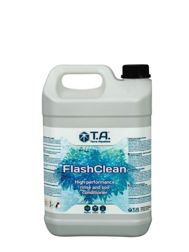 Flora Kleen/Flash Clean - Reinigungslösung