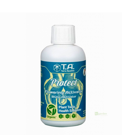 Protect - organic immunity and vitality stimulator