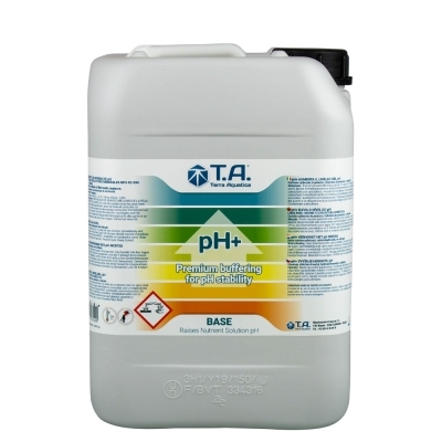 GHE ph UP - regulator pentru creșterea Ph