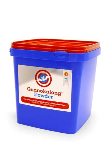 Bat Guano - îngrășământ organic uscat pentru creștere și înflorire