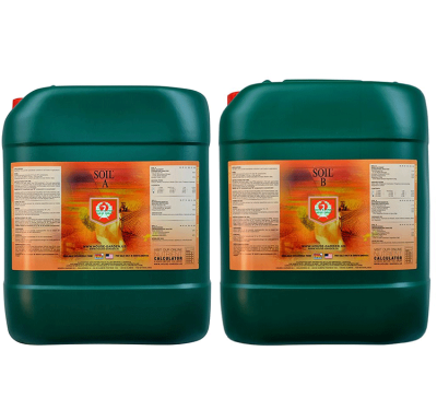SOIL A+B - mineral fertilizer for growth and flowering