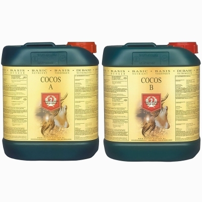 COCOS A+B - Mineraldünger für Kokosnüsse