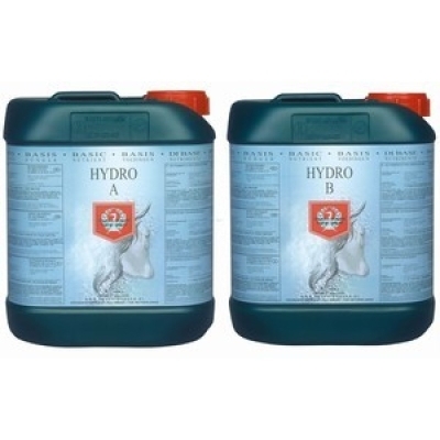 Hydro A+B - îngrășământ mineral pentru hidroponie