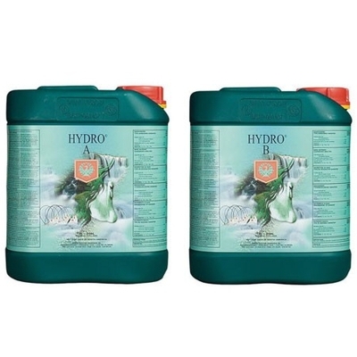 Hydro A+B - mineral fertilizer for hydroponics