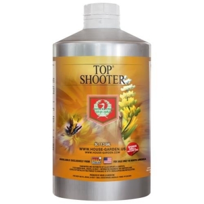 Top Shooter - διεγερτικό ανθοφορίας για τις τελευταίες εβδομάδες