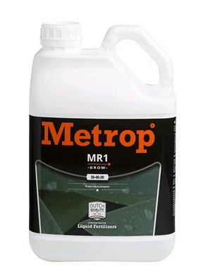 MR1 - mineral fertilizer for growth