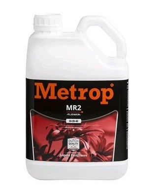 MR2 - mineral fertilizer for flowering