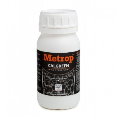 Metrop Calgreen - a stimulator of immunity against diseases