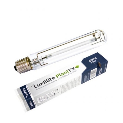 LuxElite PlantFX 400V 600W HPS - growth and flowering lamp