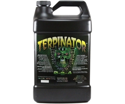 Terpinator - стимулатор на растеж и цъфтеж