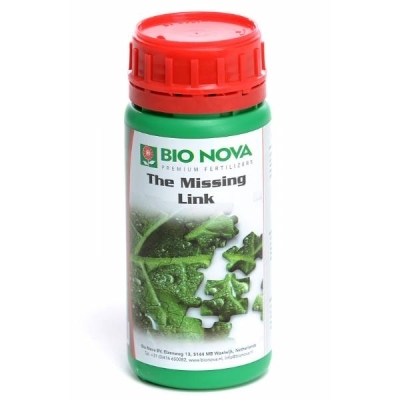 The Missing Link (TML) - flowering and immune system stimulator