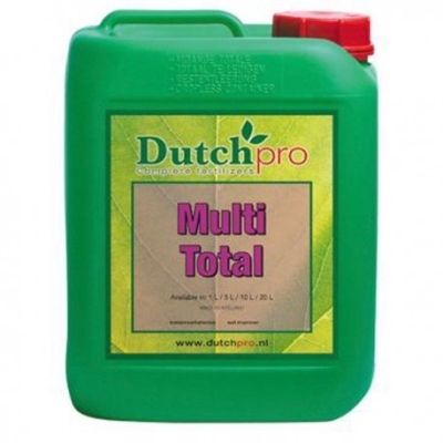 DutchPro Multi Total - Εμπλουτιστικό εδάφους