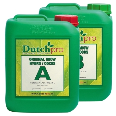 Original Hydro/Coco Grow/Hardwater/ - A + B