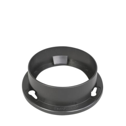 Can-Filter Flange Plastic Ø125