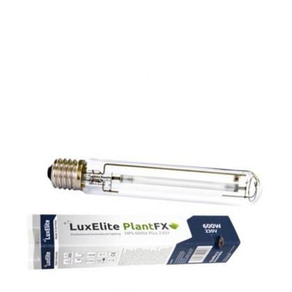 LuxElite PlantFX 400V 600W HPS - λάμπα ανάπτυξης και ανθοφορίας
