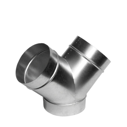 Ø 2 X 250/400 Metall-T-Stück