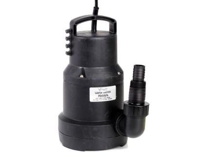 Water Master High-flow - 3500 l/h
